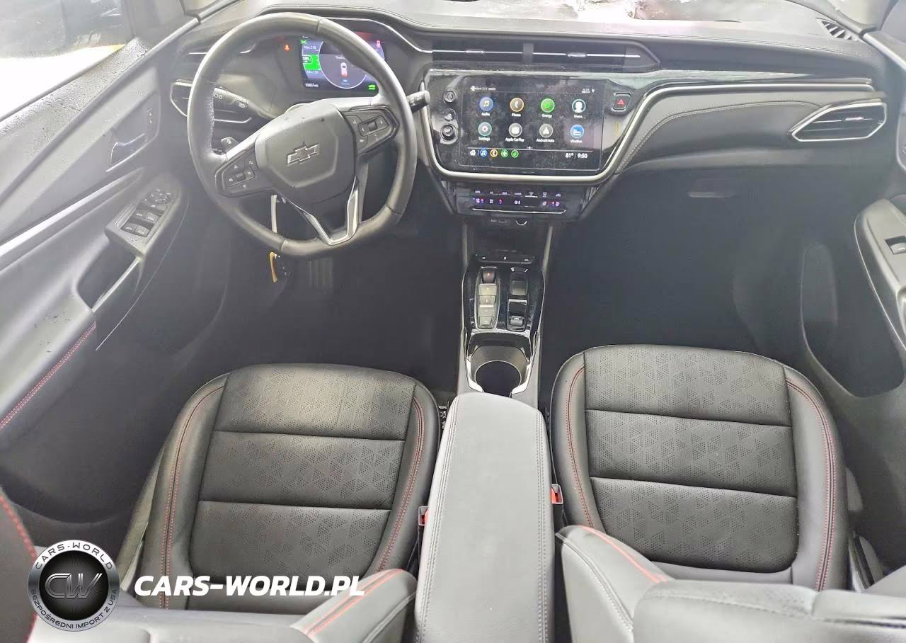 2023 Chevrolet Bolt Euv Lt VIN:1G1FY6S00P4141987 - 8