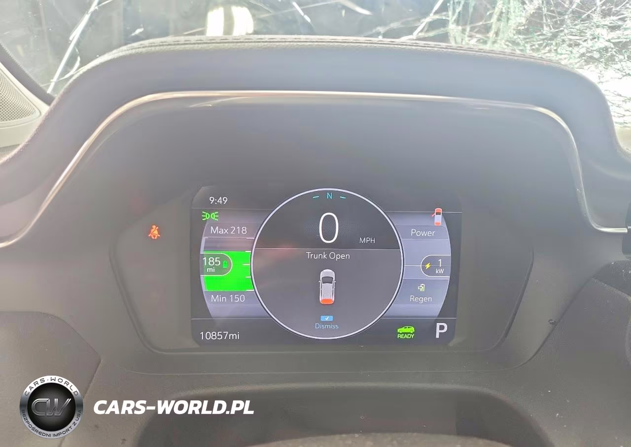 2023 Chevrolet Bolt Euv Lt VIN:1G1FY6S00P4141987 - 9