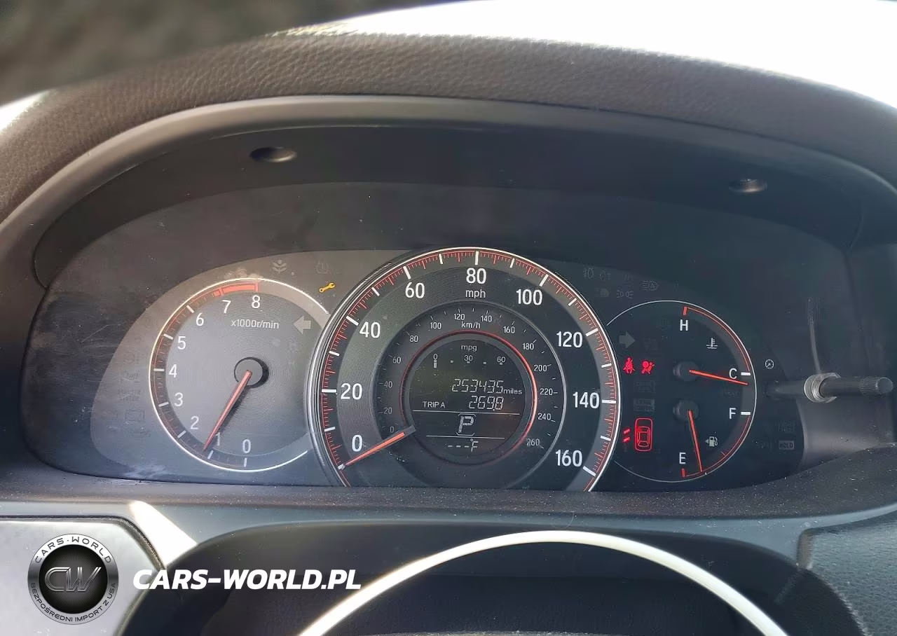 2016 Honda Accord Sport VIN:1HGCR2F5XGA198965 - 9
