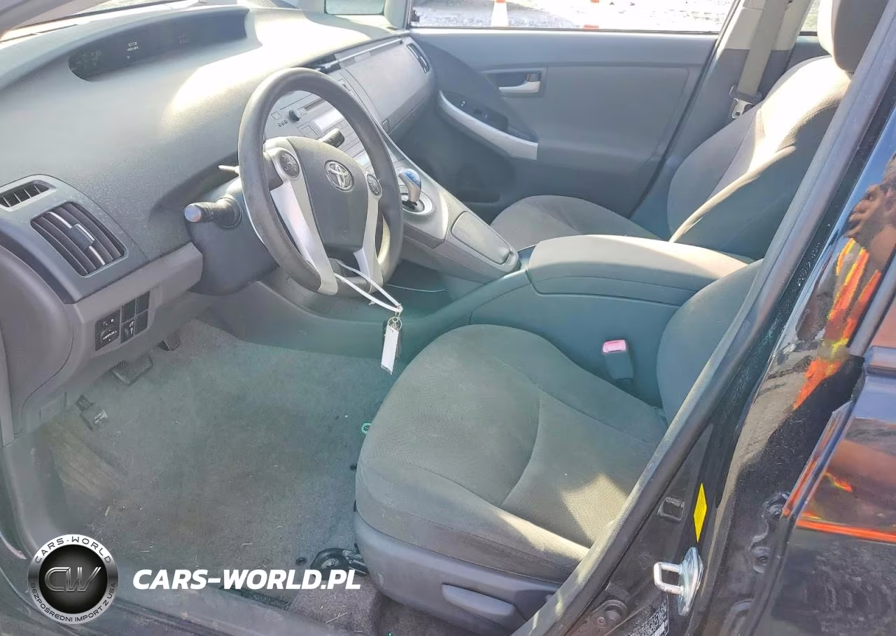 2010 Toyota Prius Ii VIN:JTDKN3DU9A0242747 - 7