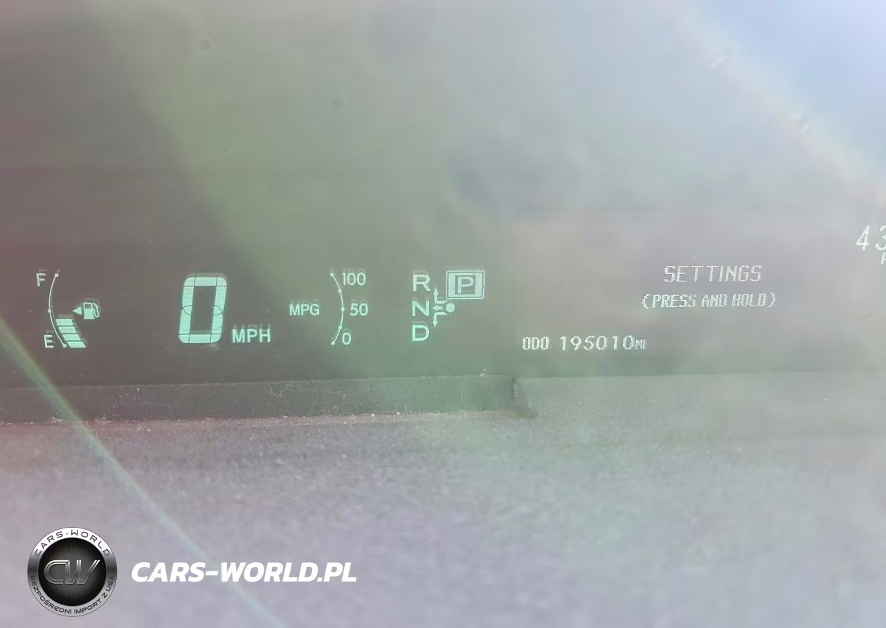 2010 Toyota Prius Ii VIN:JTDKN3DU9A0242747 - 9