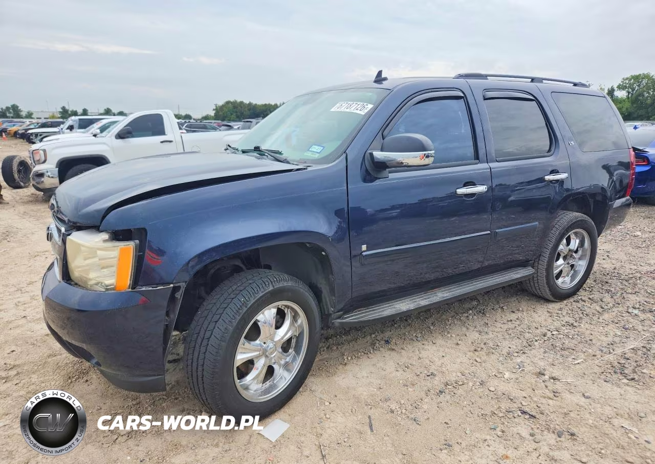 2009 Chevrolet Tahoe C1500 Ls