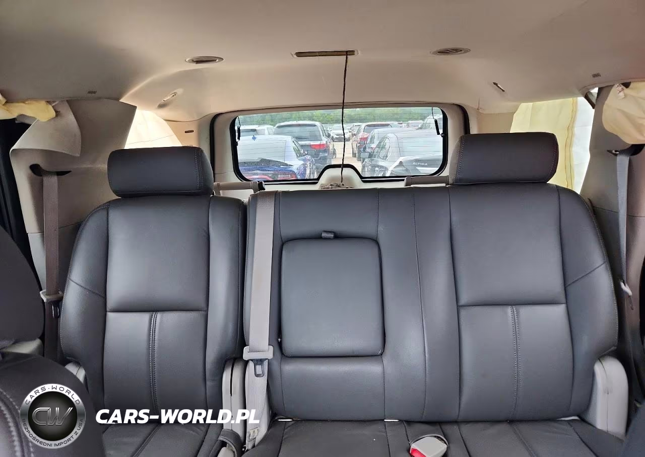 2009 Chevrolet Tahoe C1500 Ls VIN:1GNFC13C99R112003 - 10