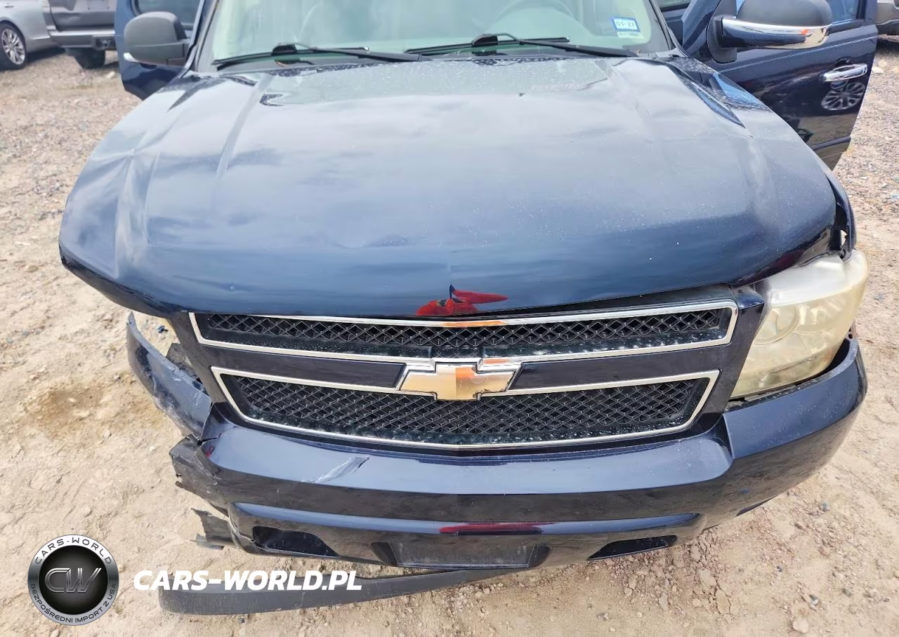 2009 Chevrolet Tahoe C1500 Ls VIN:1GNFC13C99R112003 - 12
