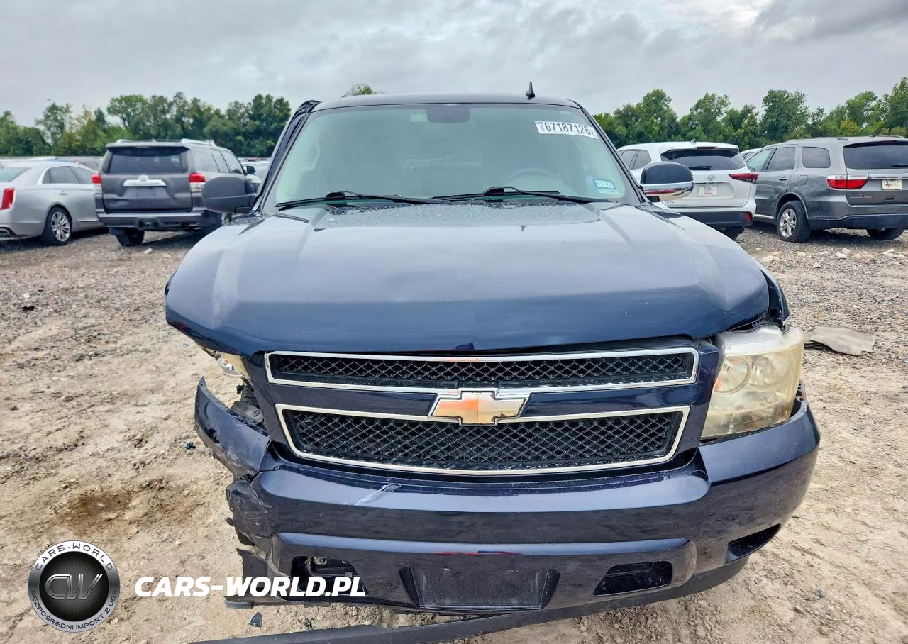 2009 Chevrolet Tahoe C1500 Ls VIN:1GNFC13C99R112003 - 5