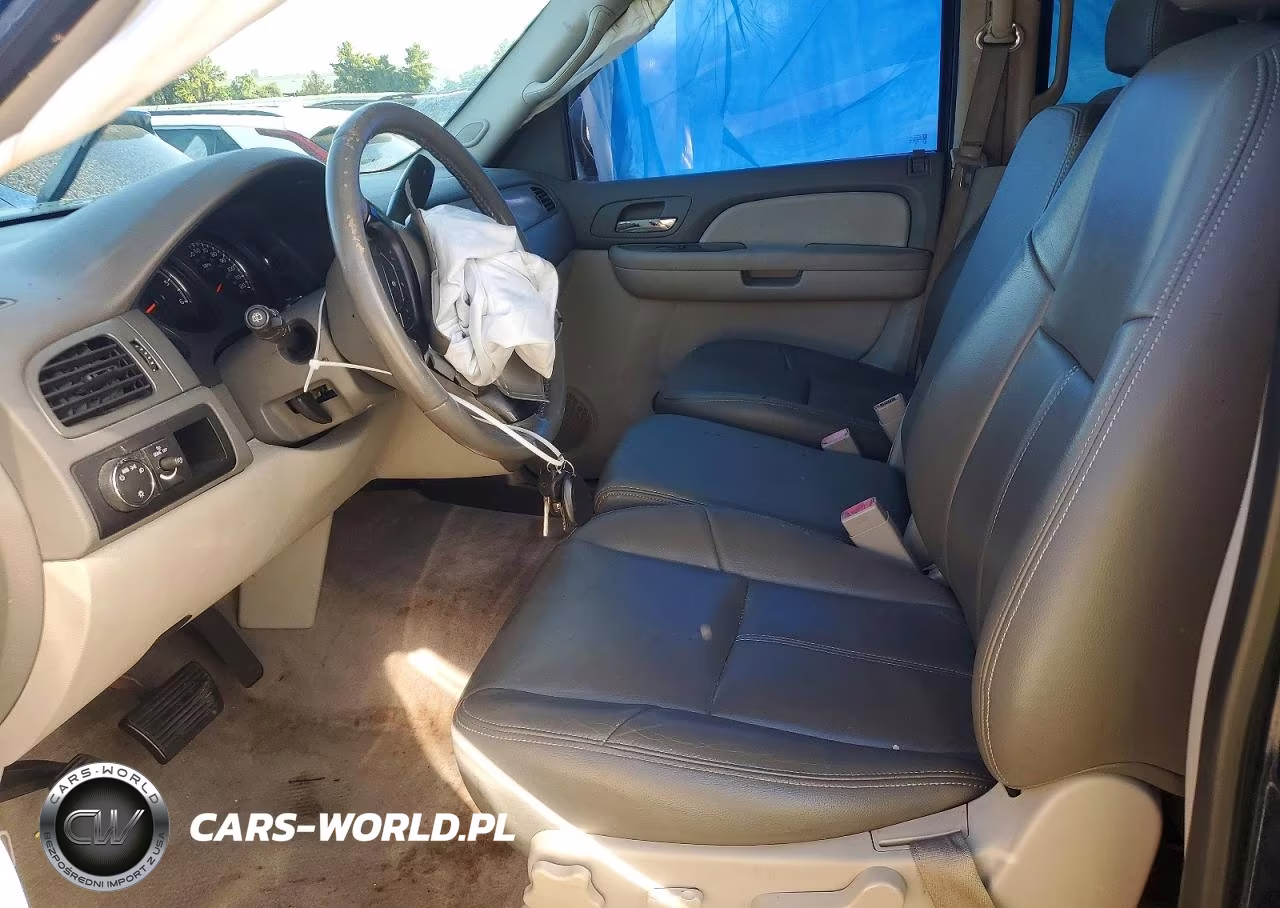 2009 Chevrolet Tahoe C1500 Ls VIN:1GNFC13C99R112003 - 7