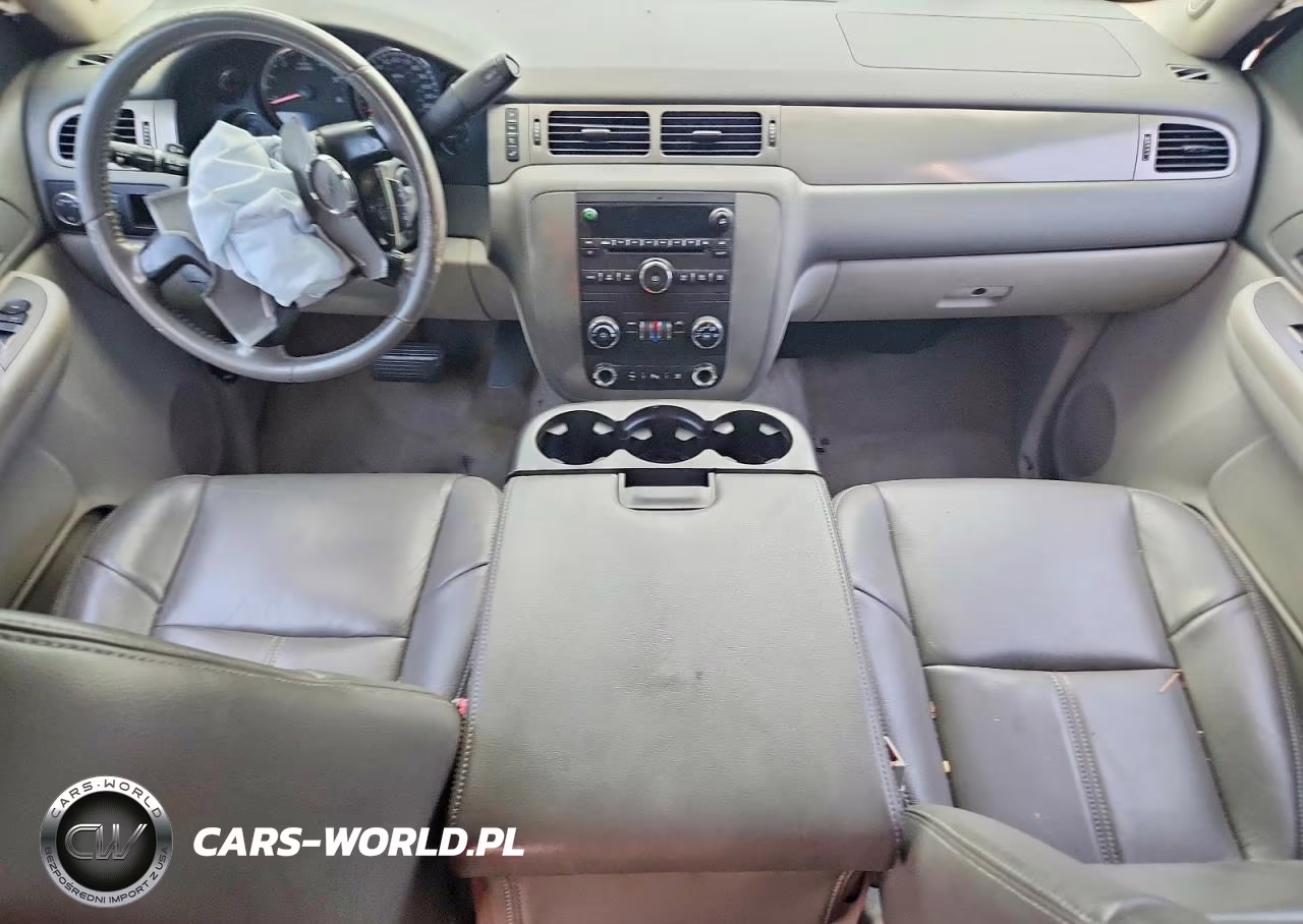 2009 Chevrolet Tahoe C1500 Ls VIN:1GNFC13C99R112003 - 8