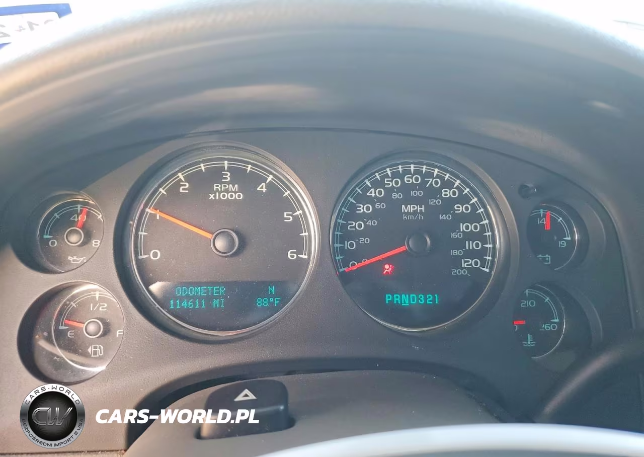 2009 Chevrolet Tahoe C1500 Ls VIN:1GNFC13C99R112003 - 9