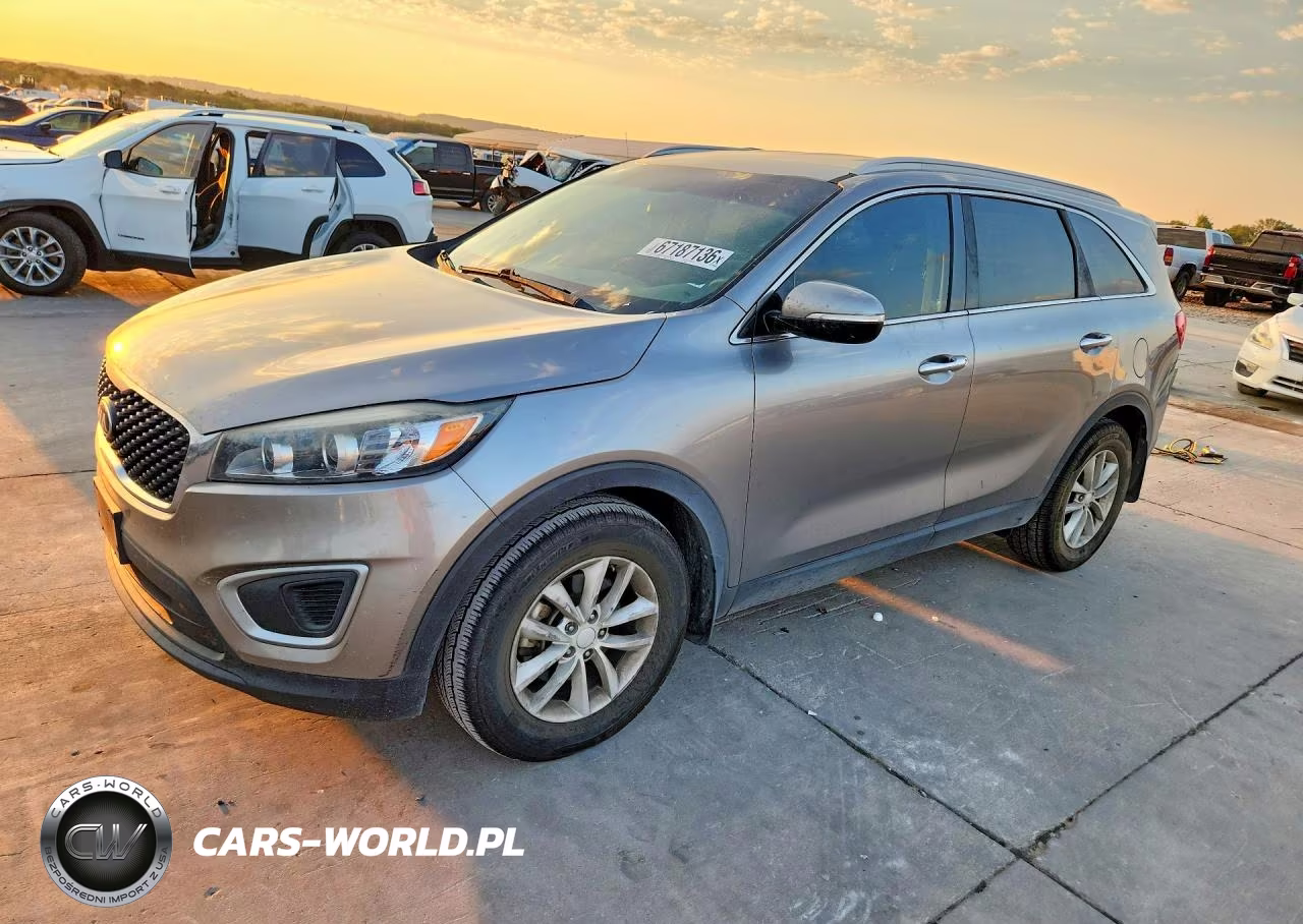 2018 Kia Sorento Lx
