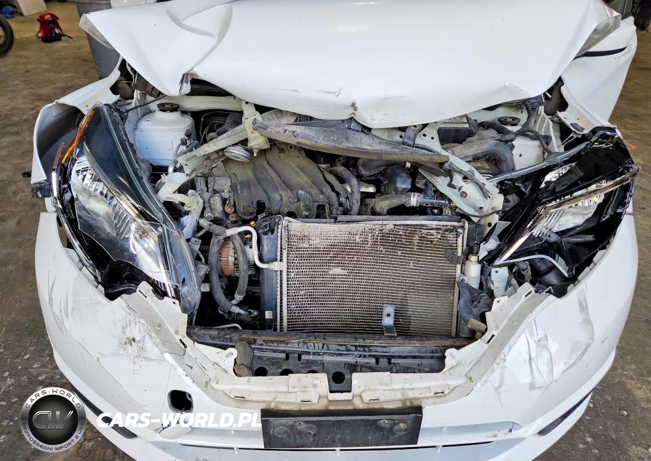 2019 Nissan Versa Note S VIN:3N1CE2CP4KL360772 - 11