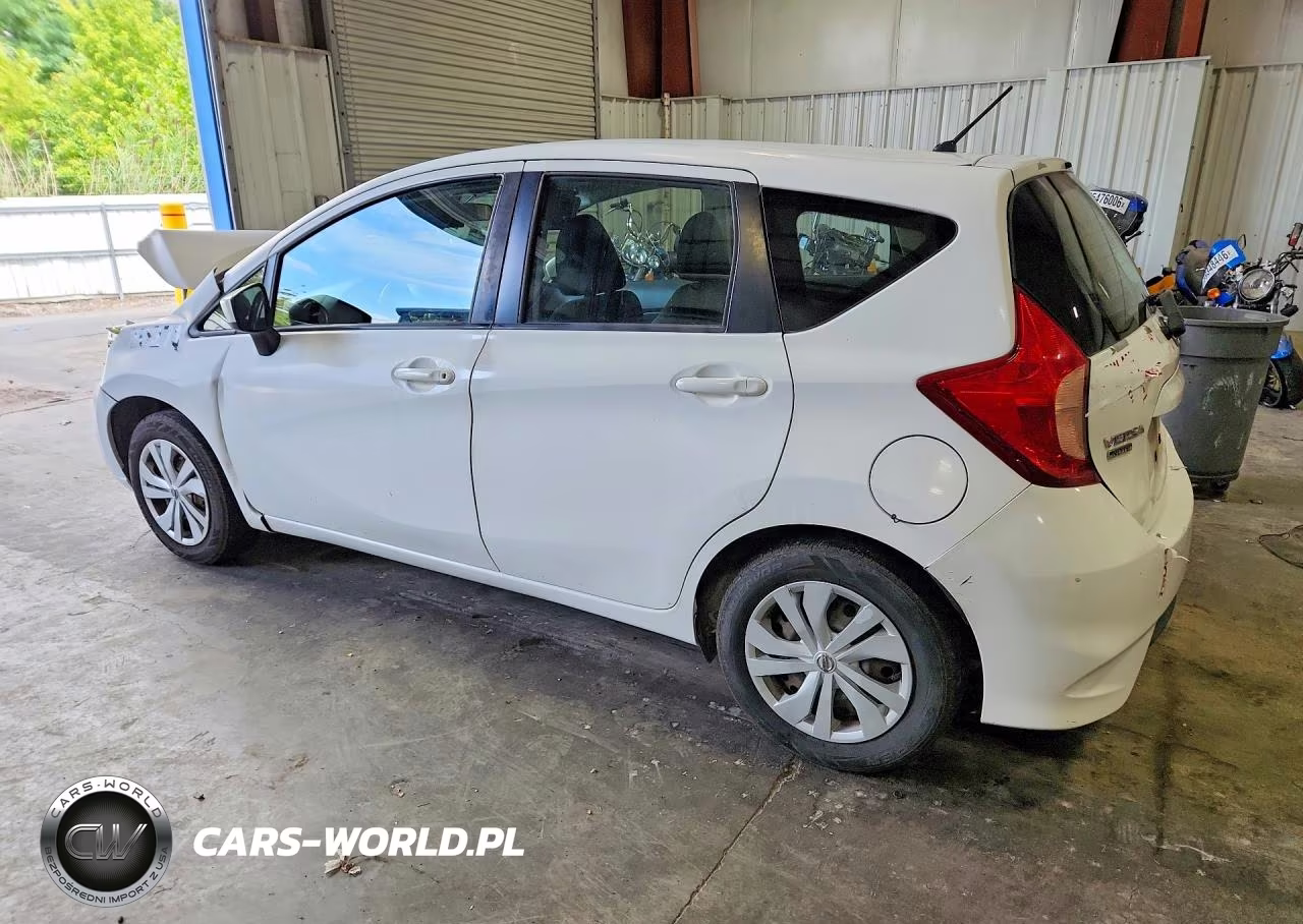 2019 Nissan Versa Note S VIN:3N1CE2CP4KL360772 - 2