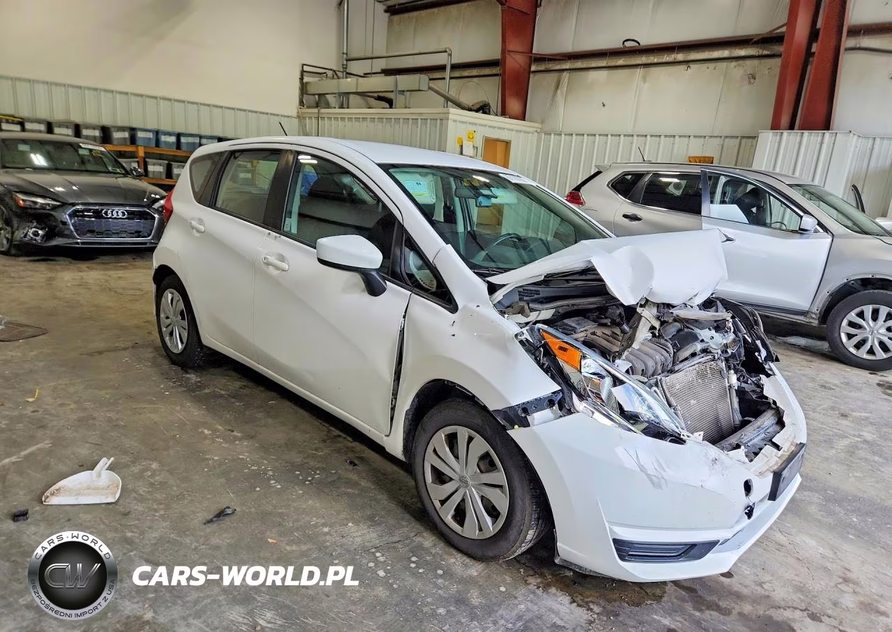 2019 Nissan Versa Note S VIN:3N1CE2CP4KL360772 - 4
