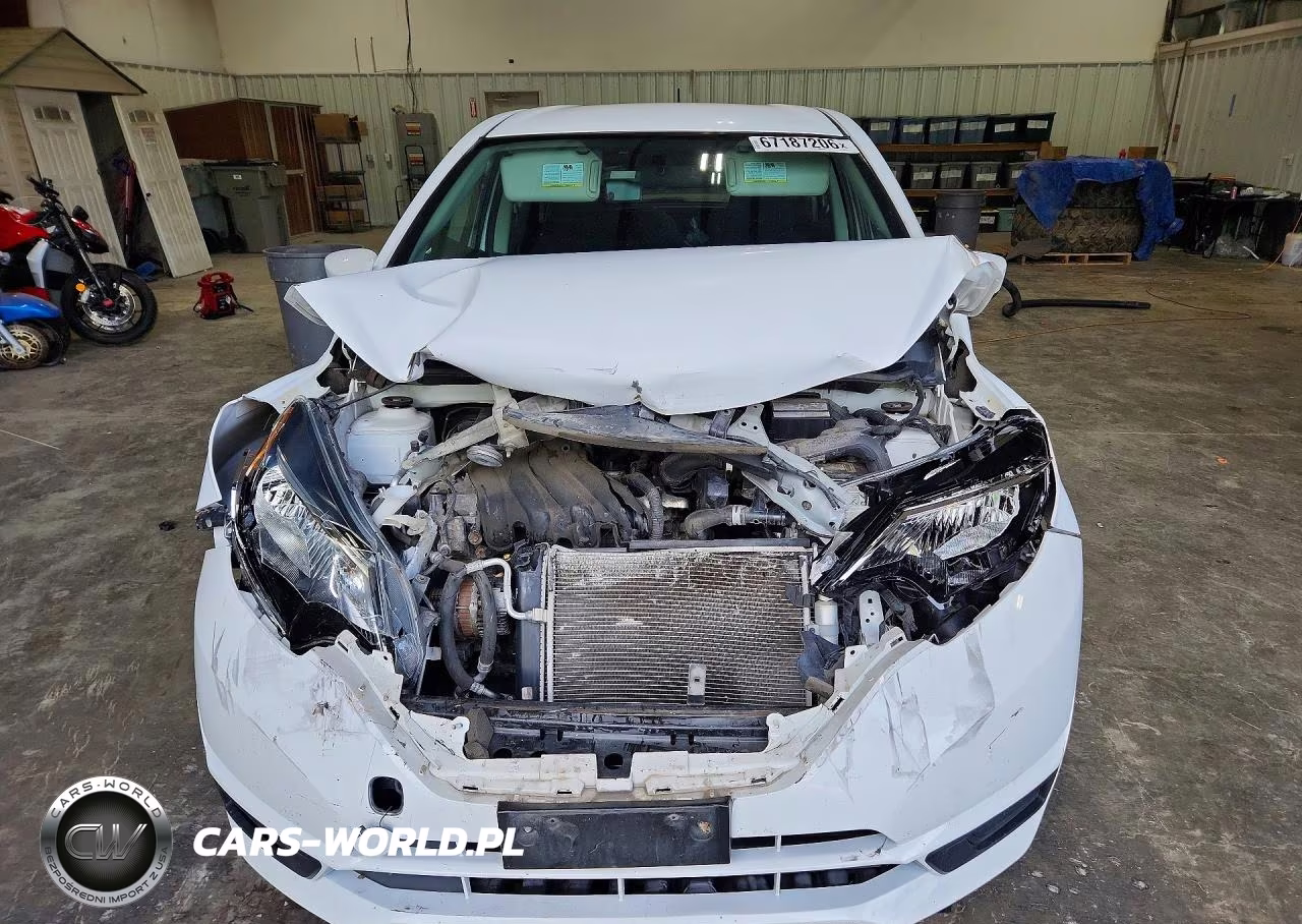 2019 Nissan Versa Note S VIN:3N1CE2CP4KL360772 - 5