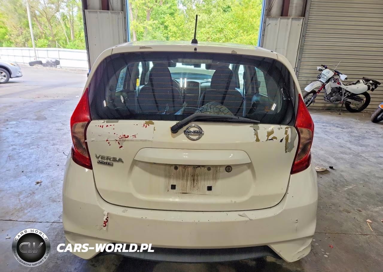 2019 Nissan Versa Note S VIN:3N1CE2CP4KL360772 - 6