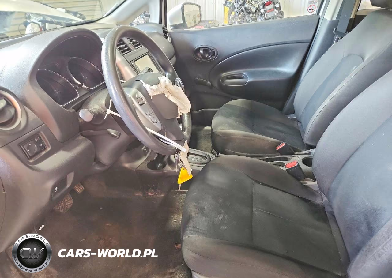 2019 Nissan Versa Note S VIN:3N1CE2CP4KL360772 - 7