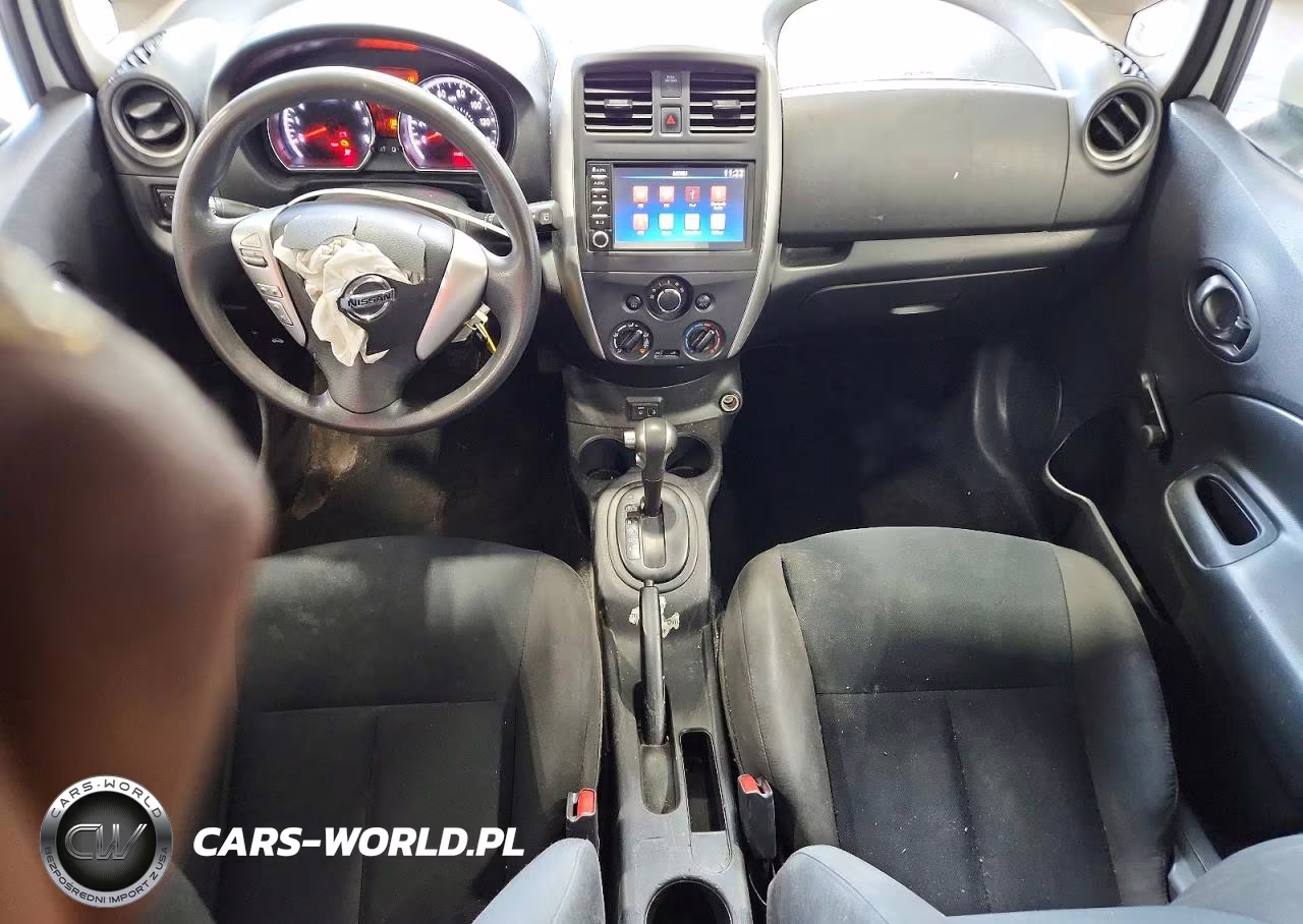 2019 Nissan Versa Note S VIN:3N1CE2CP4KL360772 - 8