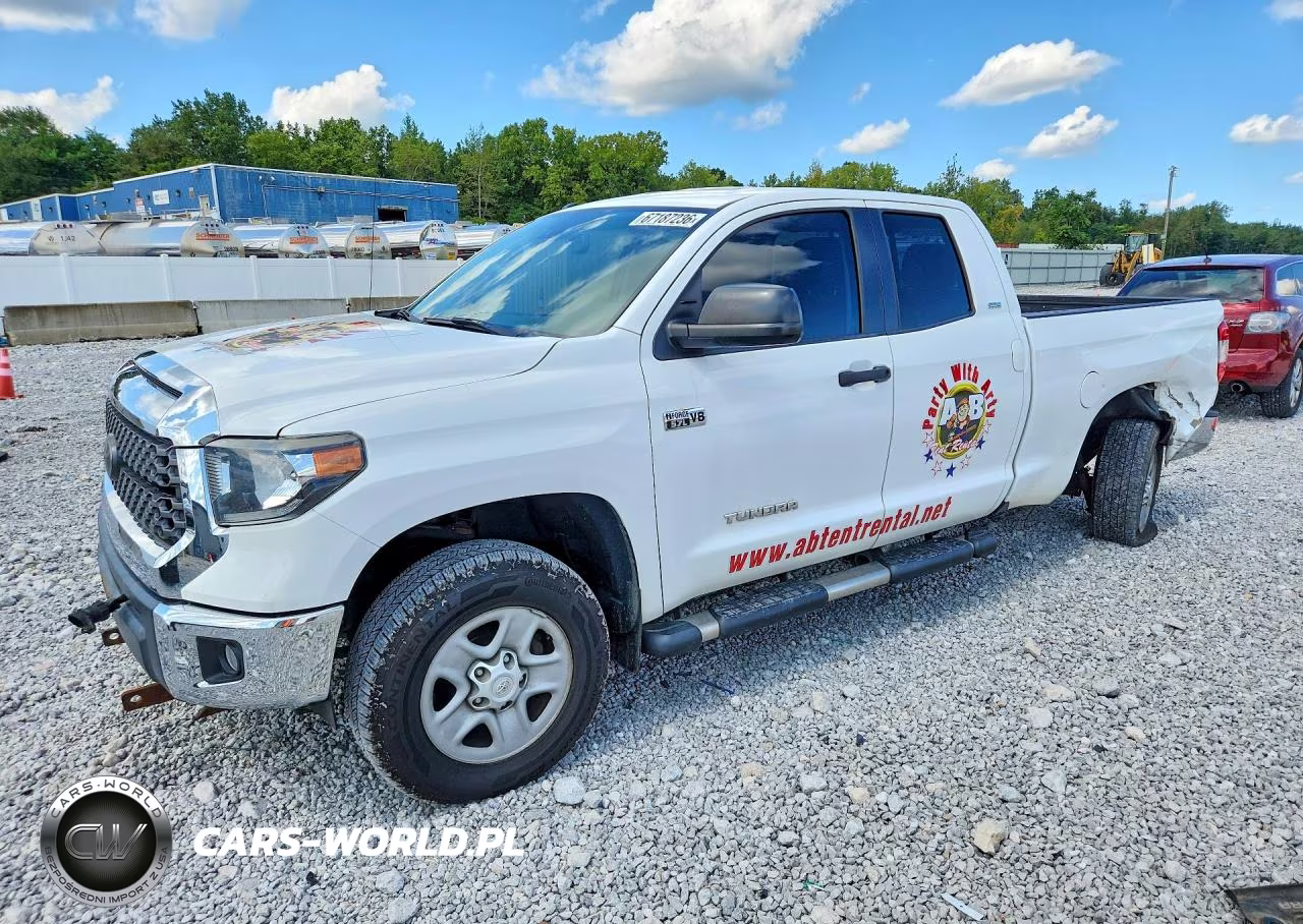 2019 Toyota Tundra Sr5