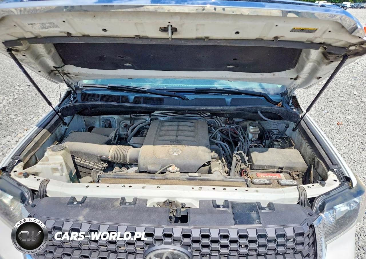 2019 Toyota Tundra Sr5 VIN:5TFUW5F10KX820635 - 11