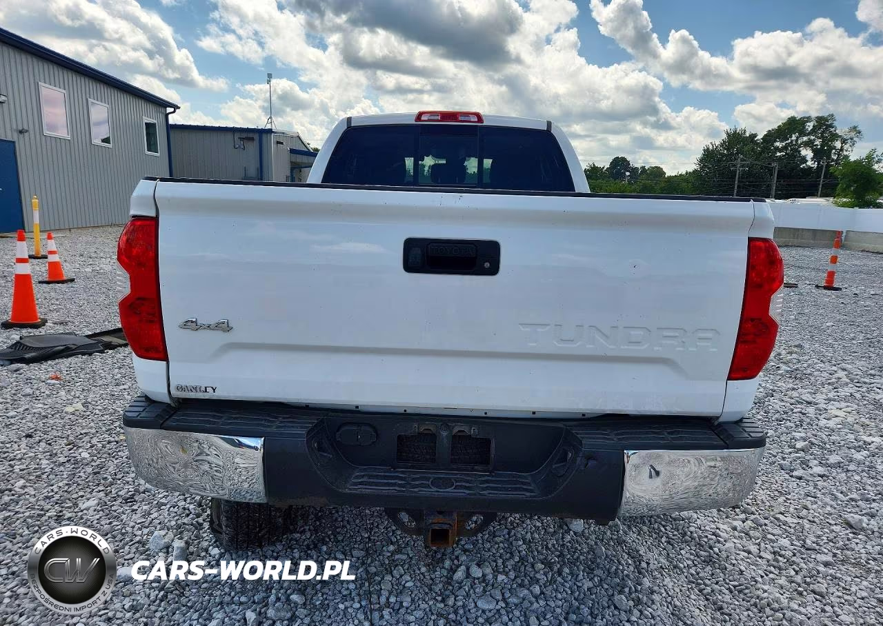 2019 Toyota Tundra Sr5 VIN:5TFUW5F10KX820635 - 6