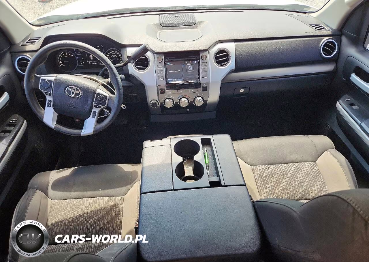 2019 Toyota Tundra Sr5 VIN:5TFUW5F10KX820635 - 8