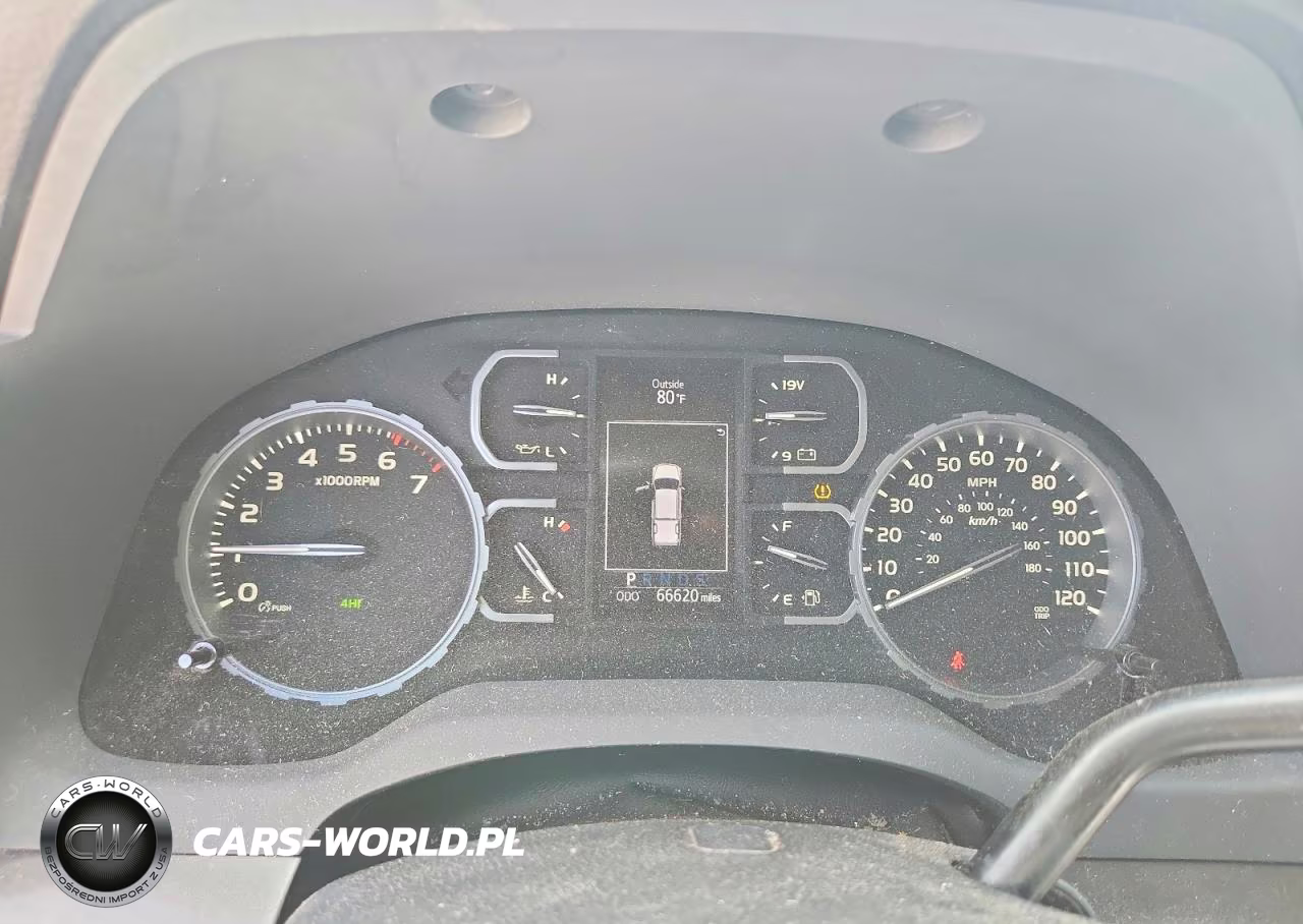 2019 Toyota Tundra Sr5 VIN:5TFUW5F10KX820635 - 9