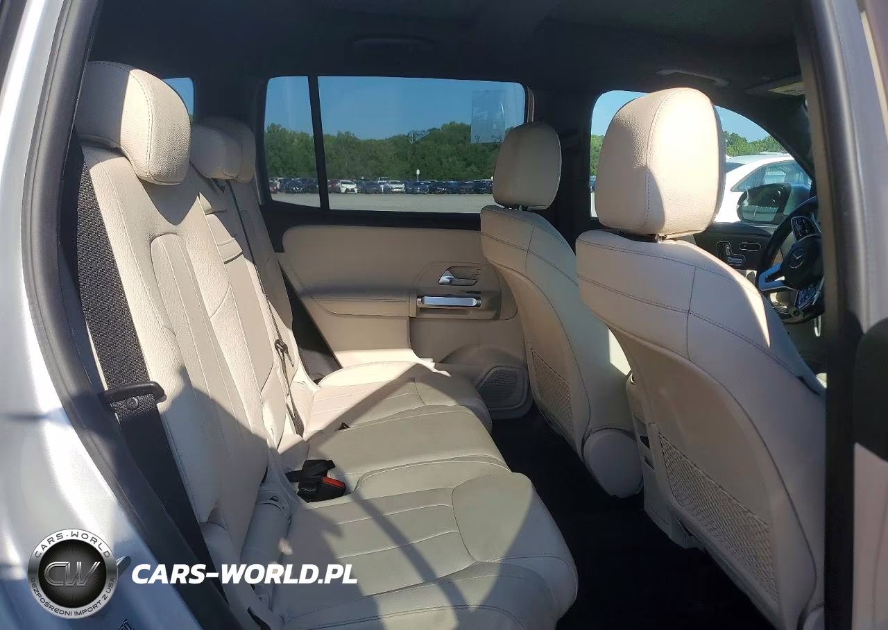 2021 Mercedes-Benz Glb 250 4Matic VIN:W1N4M4HB0MW110397 - 11