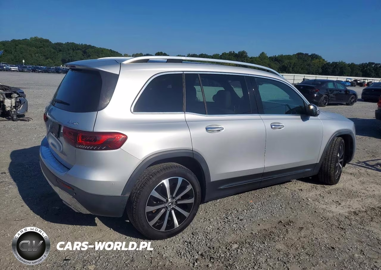 2021 Mercedes-Benz Glb 250 4Matic VIN:W1N4M4HB0MW110397 - 3
