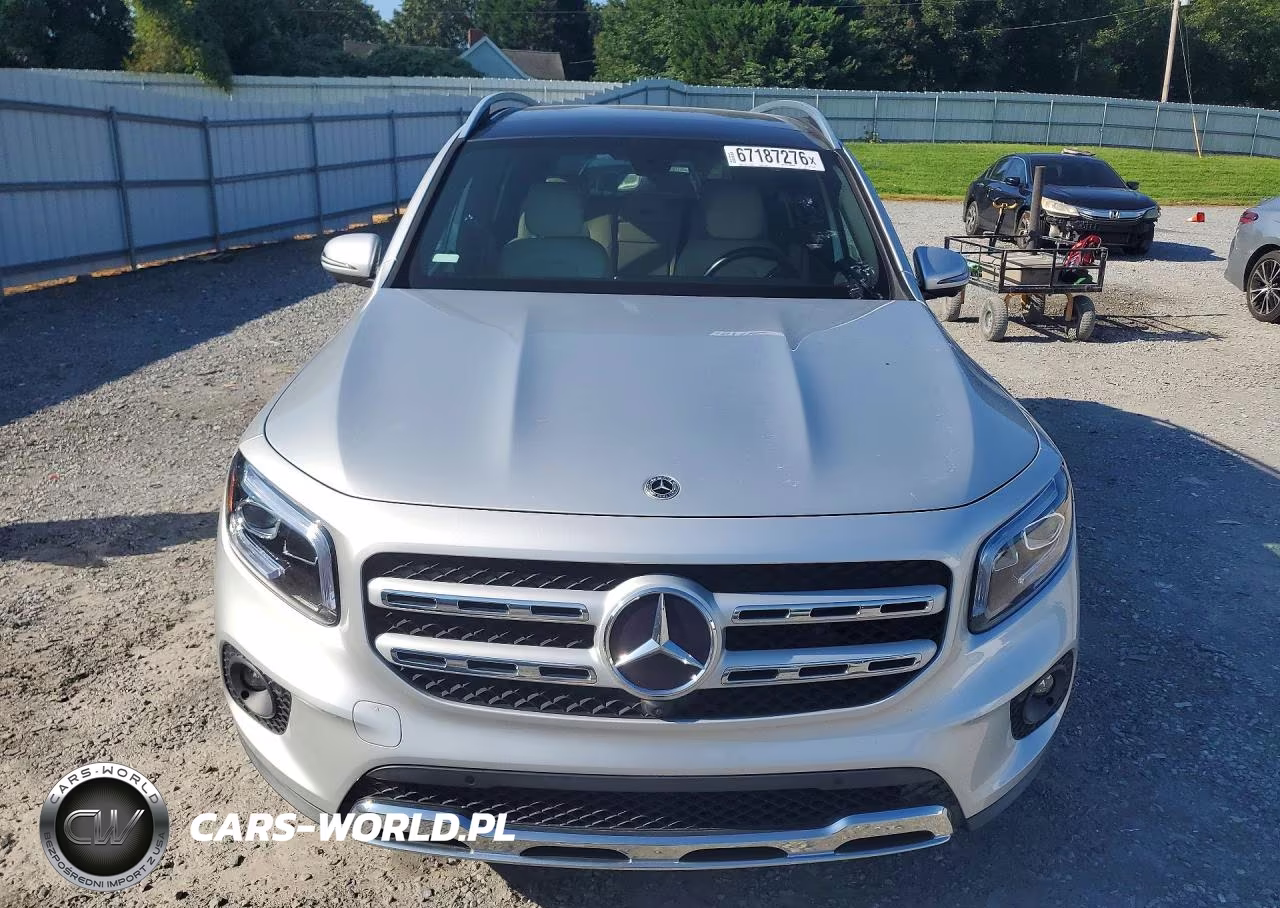 2021 Mercedes-Benz Glb 250 4Matic VIN:W1N4M4HB0MW110397 - 5