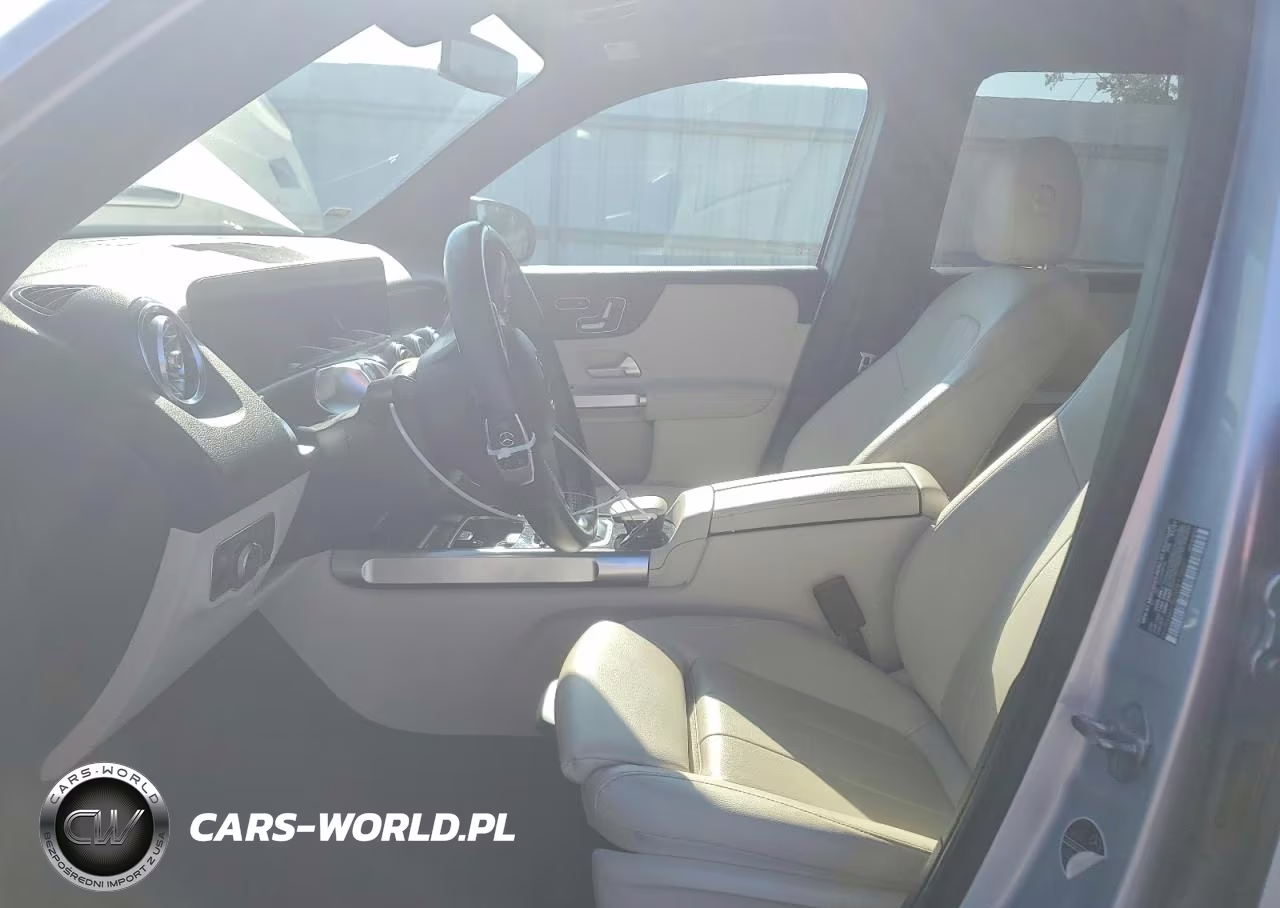 2021 Mercedes-Benz Glb 250 4Matic VIN:W1N4M4HB0MW110397 - 7