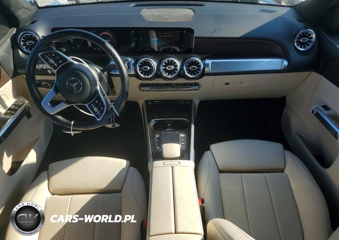 2021 Mercedes-Benz Glb 250 4Matic VIN:W1N4M4HB0MW110397 - 8