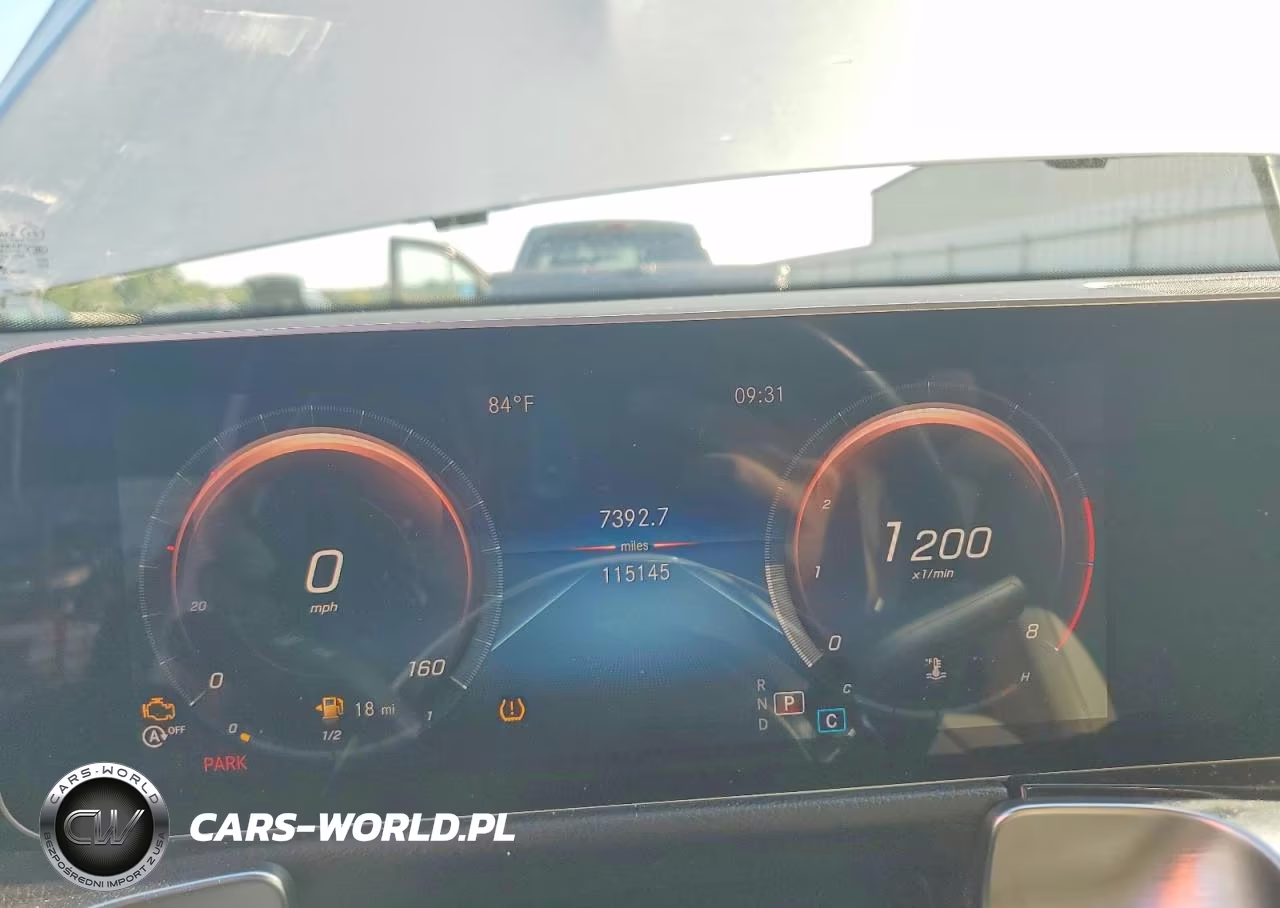 2021 Mercedes-Benz Glb 250 4Matic VIN:W1N4M4HB0MW110397 - 9