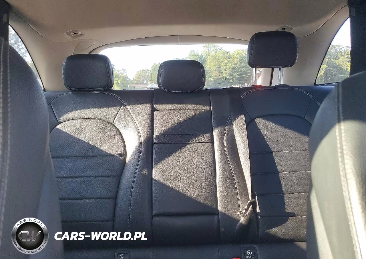 2016 Mercedes-Benz Glc 300 VIN:WDC0G4JB3GF019274 - 10