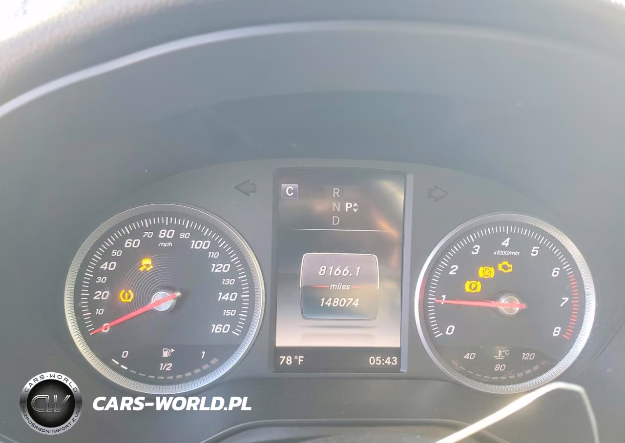 2016 Mercedes-Benz Glc 300 VIN:WDC0G4JB3GF019274 - 9
