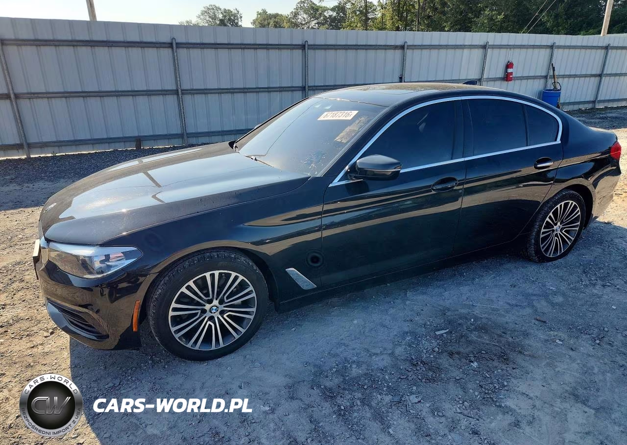 2018 BMW 530 Xi