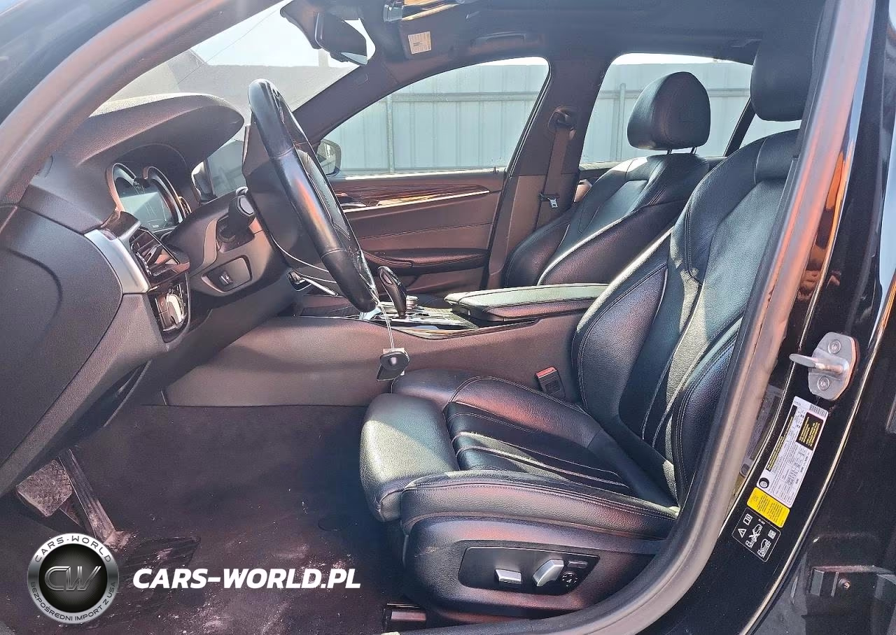 2018 BMW 530 Xi VIN:WBAJA7C56JWC74951 - 7
