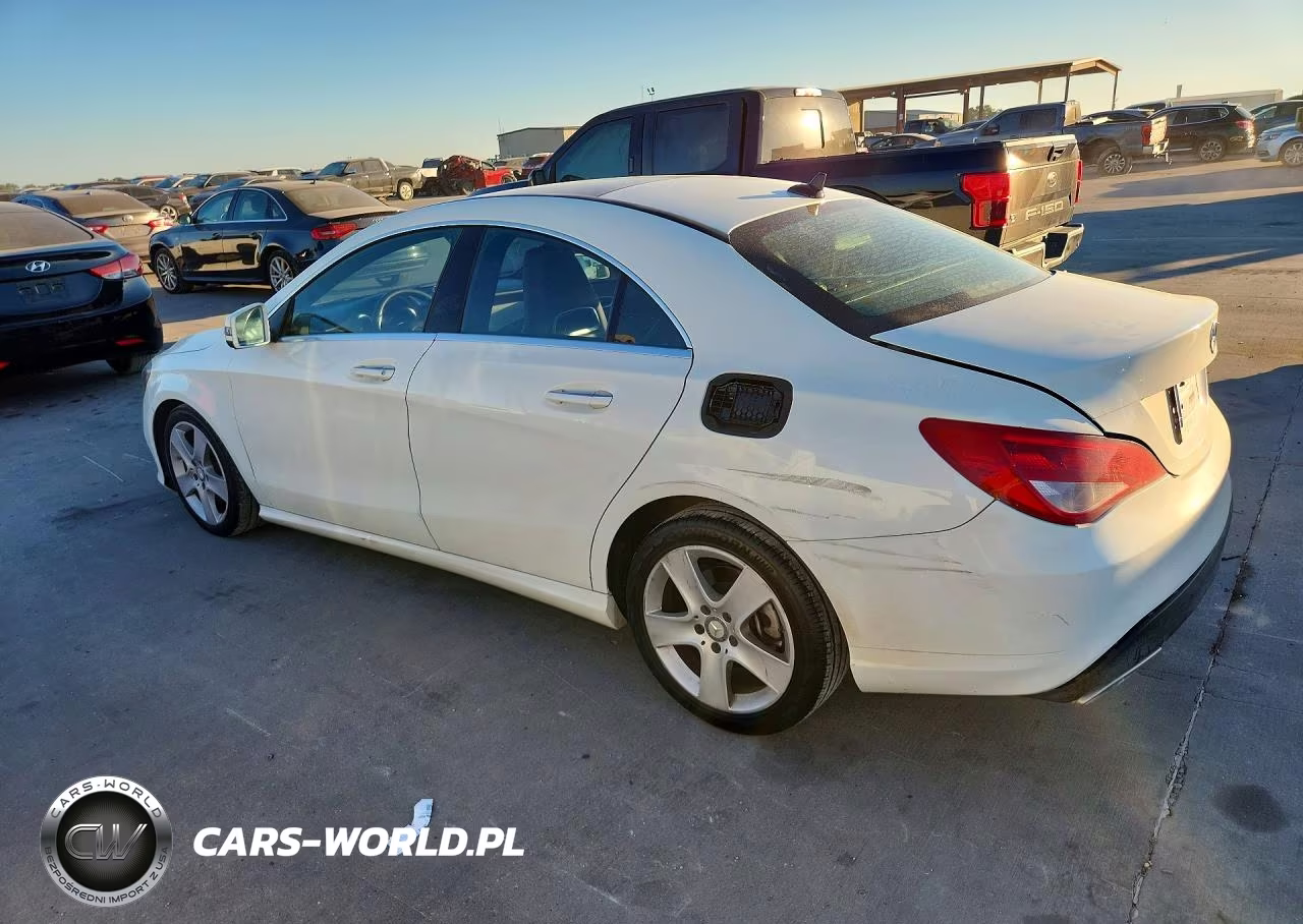 2018 Mercedes-Benz Cla 250 4Matic VIN:WDDSJ4GB4JN507708 - 2