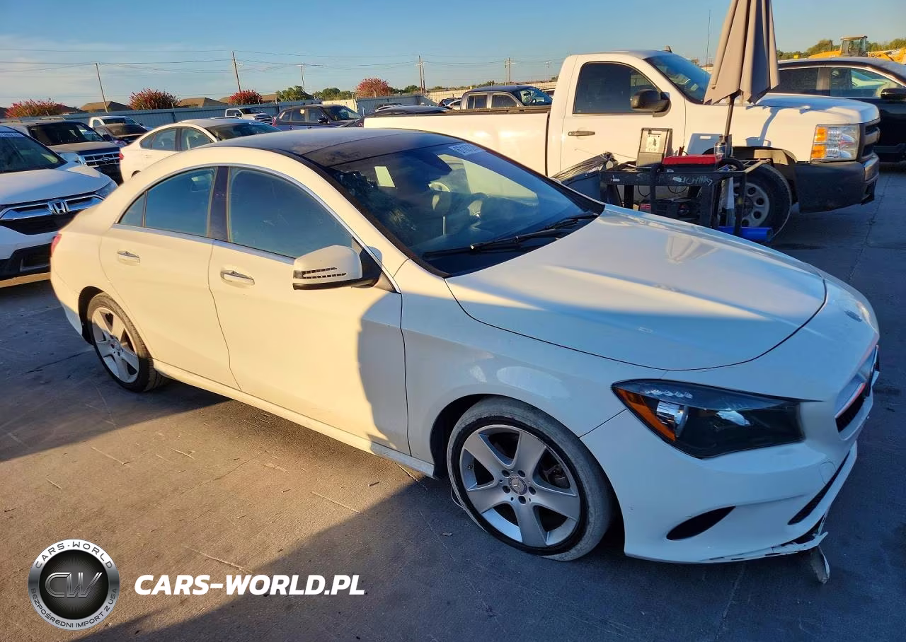 2018 Mercedes-Benz Cla 250 4Matic VIN:WDDSJ4GB4JN507708 - 4