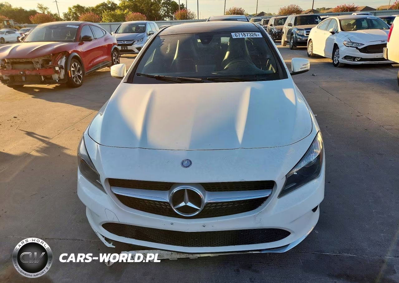 2018 Mercedes-Benz Cla 250 4Matic VIN:WDDSJ4GB4JN507708 - 5
