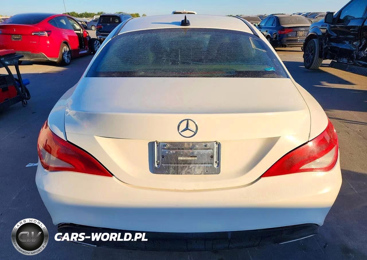 2018 Mercedes-Benz Cla 250 4Matic VIN:WDDSJ4GB4JN507708 - 6