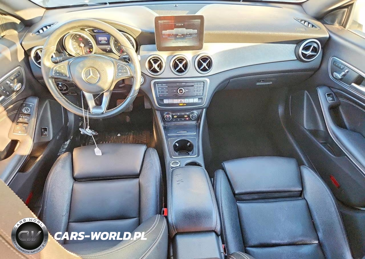 2018 Mercedes-Benz Cla 250 4Matic VIN:WDDSJ4GB4JN507708 - 8