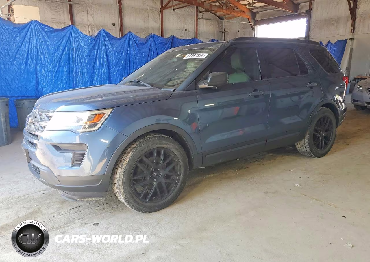 2018 Ford Explorer – zdjęcie 1 z 13