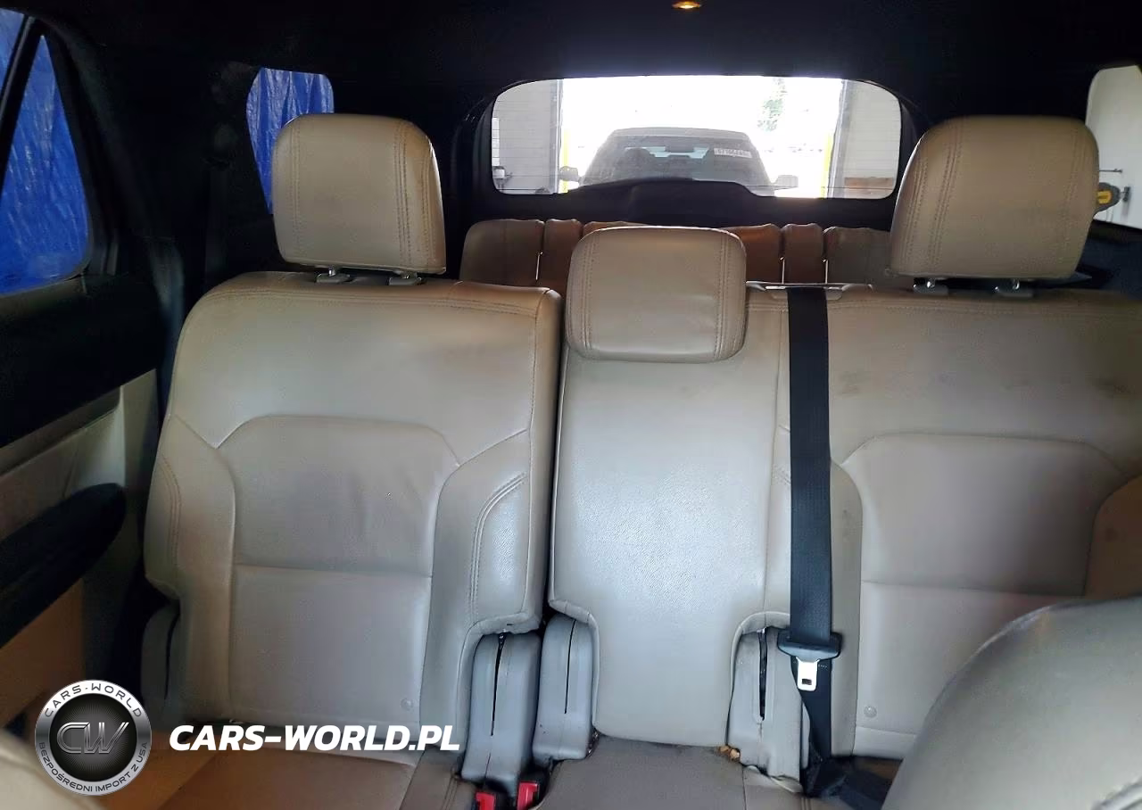 2018 Ford Explorer VIN:1FM5K7B80JGB78684 - 10