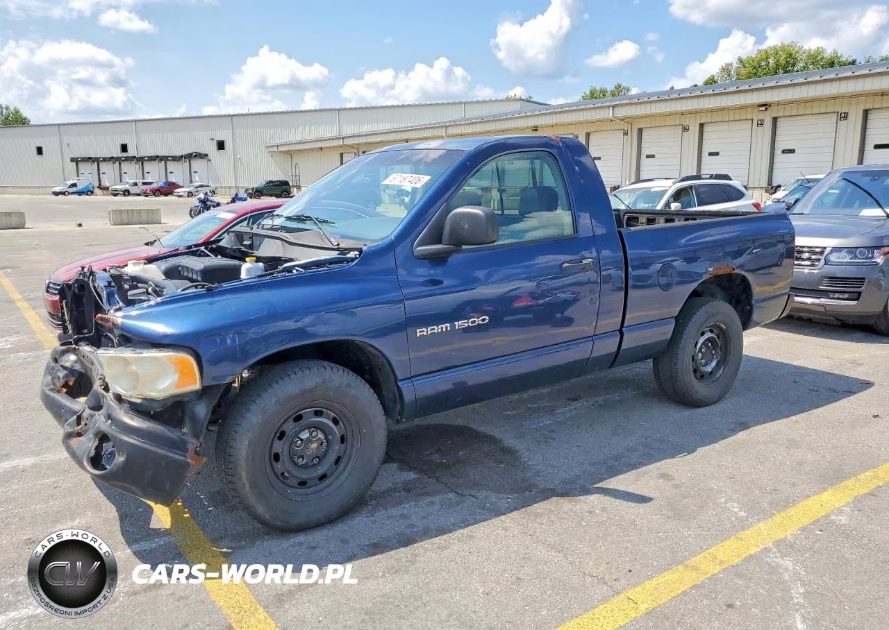 2005 Dodge Ram 1500 St