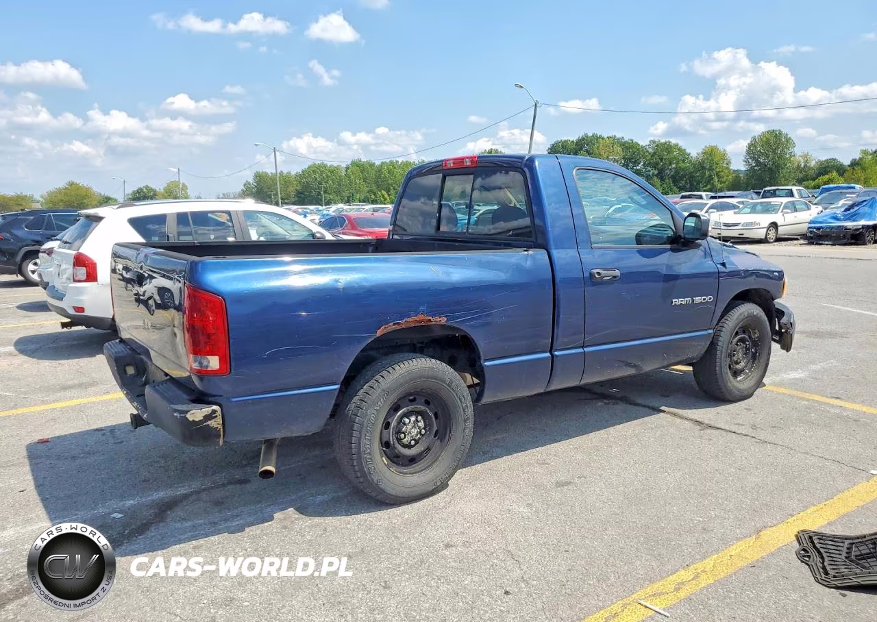 2005 Dodge Ram 1500 St VIN:1D7HA16K35J556454 - 3