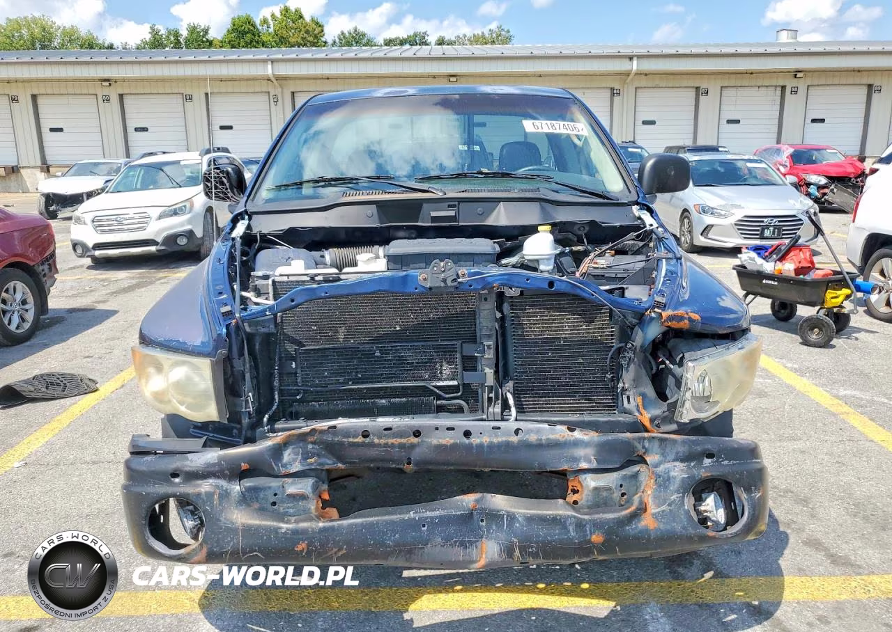 2005 Dodge Ram 1500 St VIN:1D7HA16K35J556454 - 5