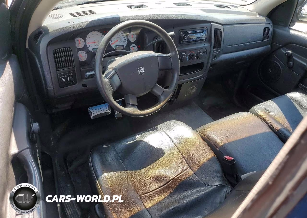 2005 Dodge Ram 1500 St VIN:1D7HA16K35J556454 - 8