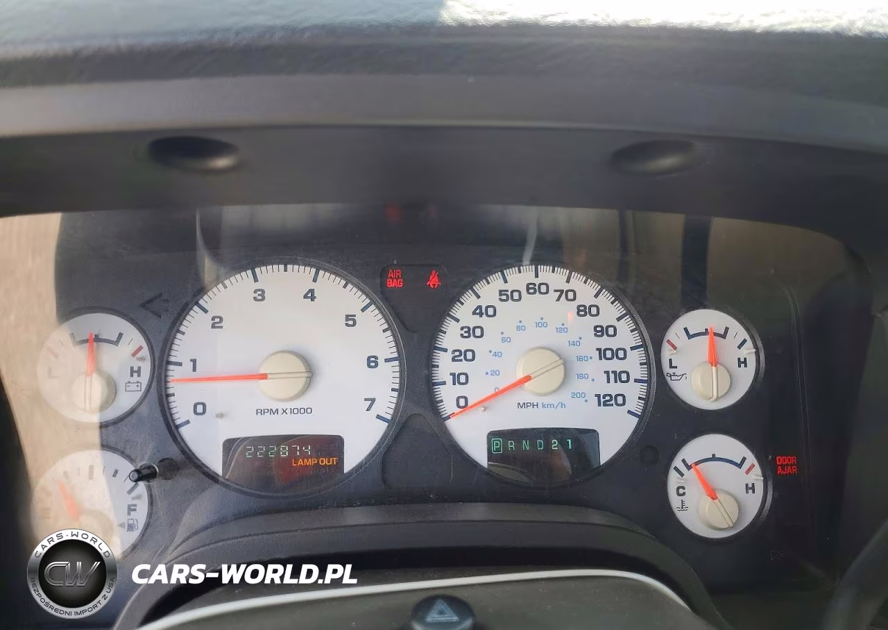2005 Dodge Ram 1500 St VIN:1D7HA16K35J556454 - 9