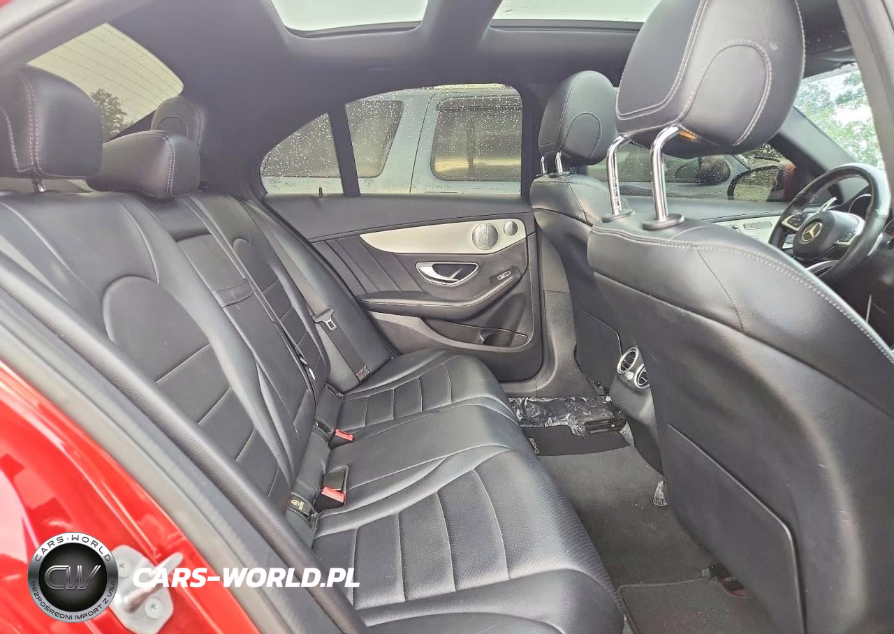 2016 Mercedes-Benz C 300 VIN:55SWF4JBXGU170604 - 10
