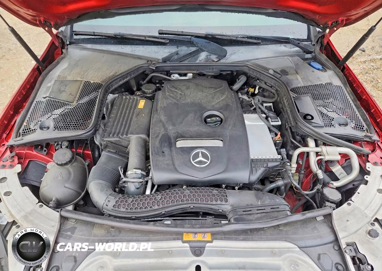 2016 Mercedes-Benz C 300 VIN:55SWF4JBXGU170604 - 11