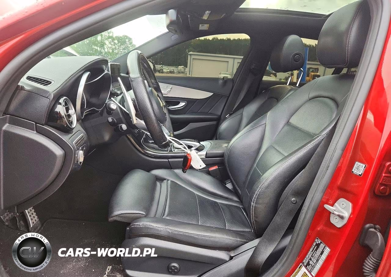 2016 Mercedes-Benz C 300 VIN:55SWF4JBXGU170604 - 7